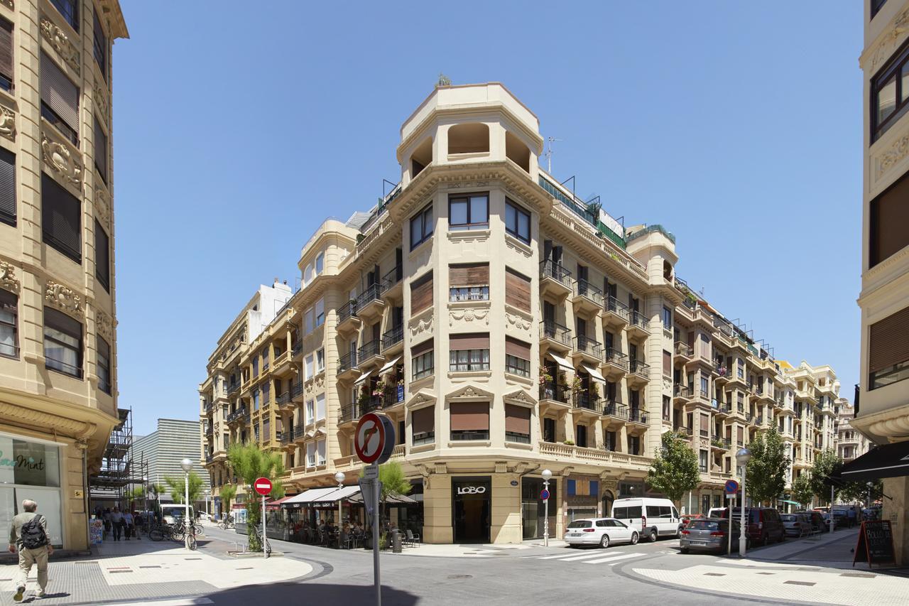 Kursaal - Basque Stay Σαν Σεμπαστιάν Εξωτερικό φωτογραφία