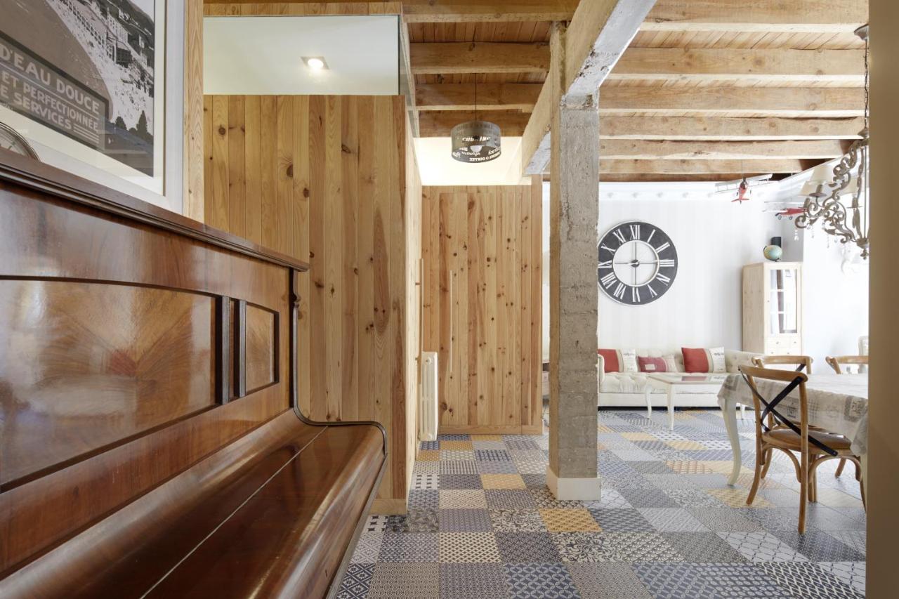 Kursaal - Basque Stay Σαν Σεμπαστιάν Εξωτερικό φωτογραφία