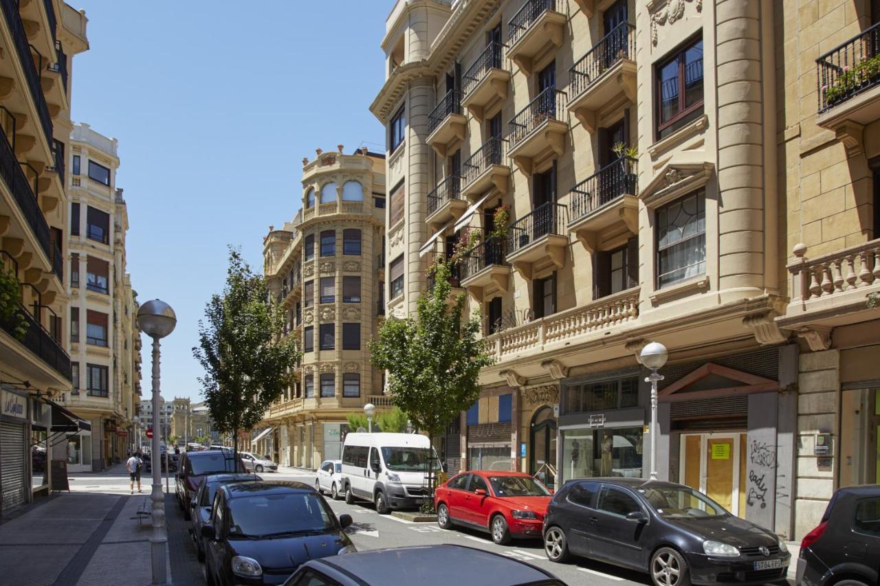 Kursaal - Basque Stay Σαν Σεμπαστιάν Εξωτερικό φωτογραφία